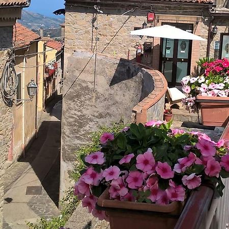 Santa Barbara B&B Torchiara Zewnętrze zdjęcie