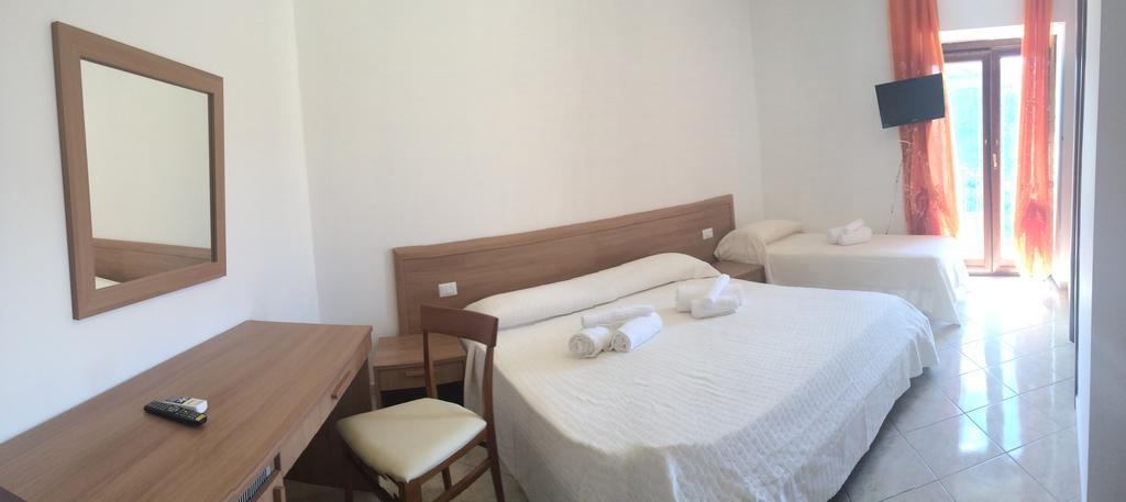 Santa Barbara B&B Torchiara Zewnętrze zdjęcie