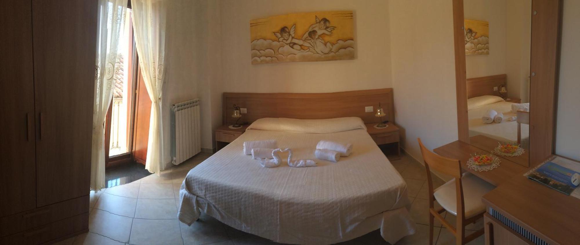 Santa Barbara B&B Torchiara Zewnętrze zdjęcie