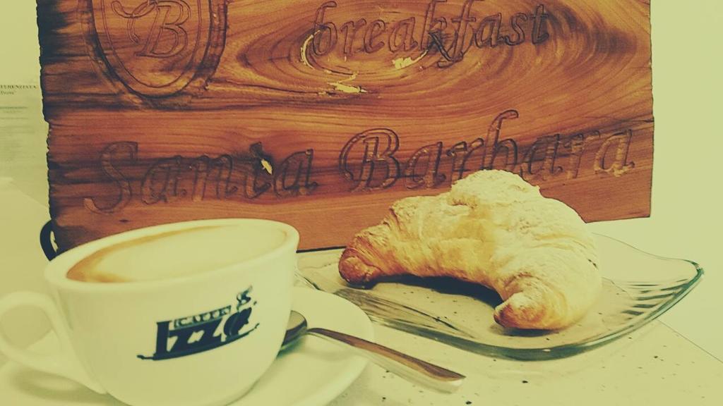 Santa Barbara B&B Torchiara Zewnętrze zdjęcie