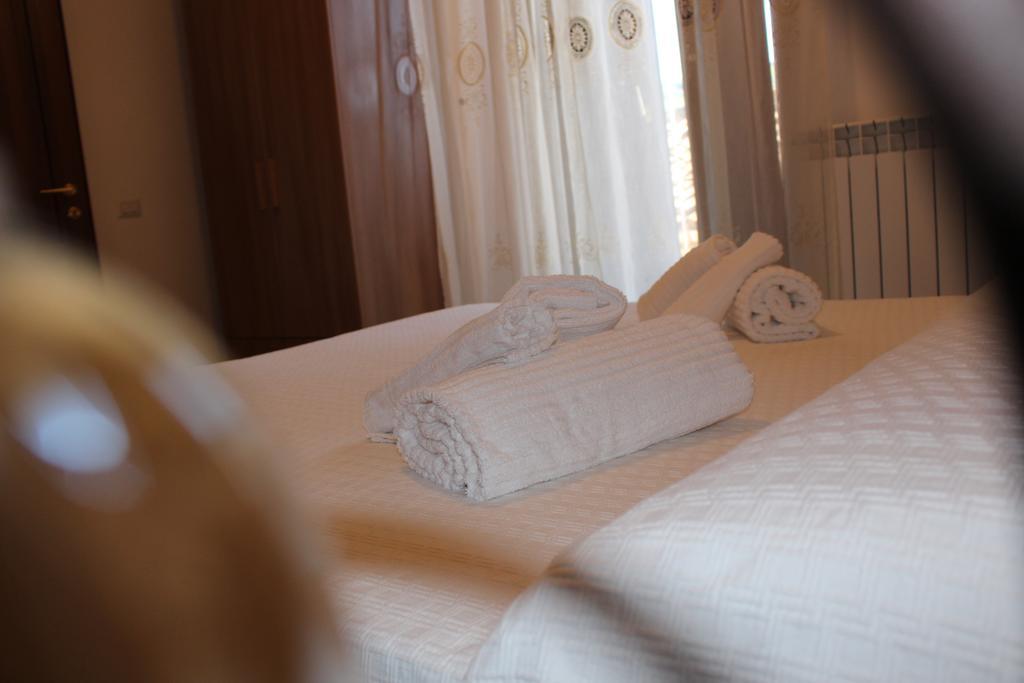 Santa Barbara B&B Torchiara Zewnętrze zdjęcie