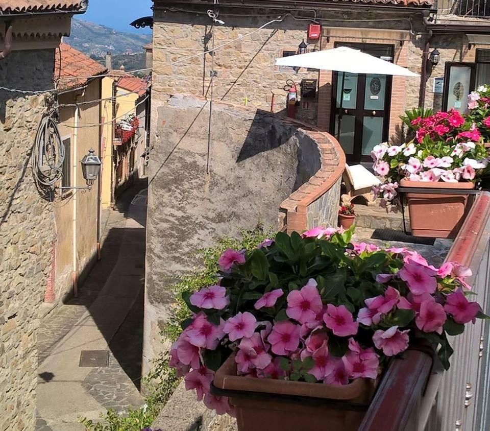 Santa Barbara B&B Torchiara Zewnętrze zdjęcie